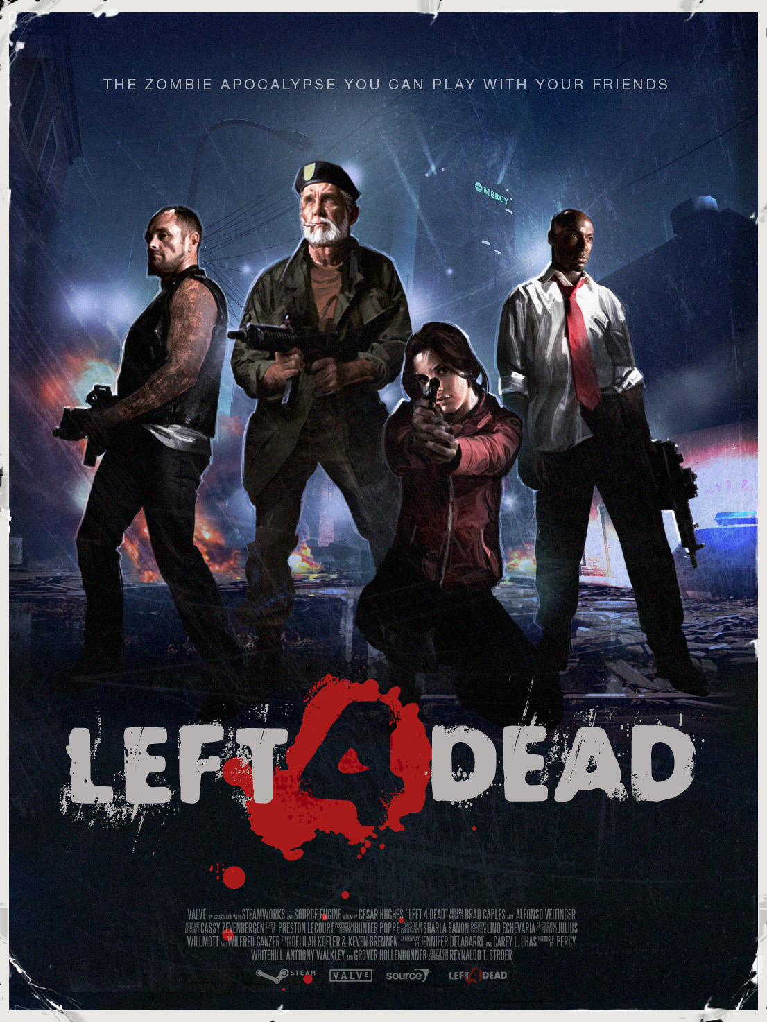 Left4Dead Movie